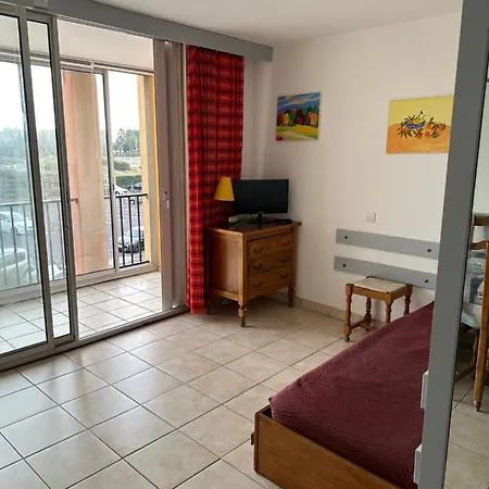 Cap D'agde Lägenhet Agde
