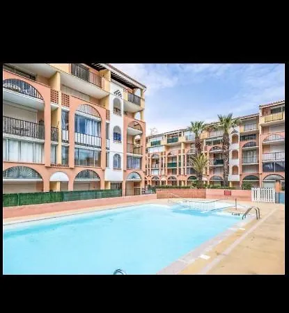 Cap D'agde Lägenhet