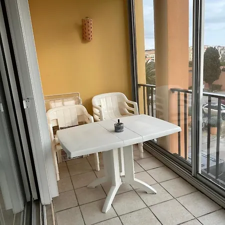 Lägenhet Cap D'agde *